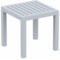 Stolik Siesta Ocean Side Silver