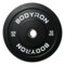 Talerz obciążeniowy Bumper Bodyron 2 x 10 kg