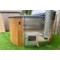 Balia ogrodowa Lux Hot Tub 200