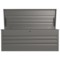 Skrzynia ogrodowa Goteborg Maxi Silver Grey