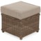 Meble ogrodowe technorattanowe Bergamo Elegant Ginger / Brown Melange