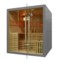 Sauna fińska EA4 Grey z piecem
