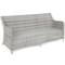 Meble ogrodowe technorattanowe California Light Grey / Grey Melange