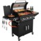 Grill gazowy Köler Relish V2 Black
