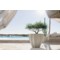 Donica ogrodowa Prosperplast Rona Sand 91 l