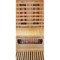Sauna infrared DH2 White z koloroterapią