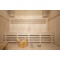 Sauna fińska EF4 Natural z piecem