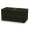 Donica ogrodowa Prosperplast Madera Case Eco Wood Eco Caffee 26 l