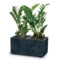 Donica ogrodowa Prosperplast Sierra Case Beton Effect Anthracite 26 l
