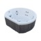 Wanna ogrodowa z hydromasażem Hanscraft Oka Plug & Play Wave 3