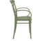 Krzesło Siesta Cross XL Olive Green