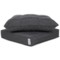 Narożnik technorattanowy prawy Alicante Grey / Grey Melange