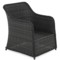 Meble ogrodowe technorattanowe Bergamo Elegant Grey / Grey Melange