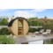 Sauna fińska zewnętrzna Terrace 160 cm