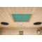 Sauna infrared EA2R Grey z koloroterapią powystawowa