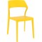 Krzesło Siesta Snow Yellow