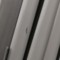 Meble ogrodowe metalowe Sevilla 150 cm Silver / Black 6+1 II. gatunek