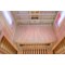 Sauna infrared Nordum Solea 1-osobowa Smart brązowa II. gatunek