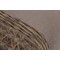 Meble ogrodowe technorattanowe Corfu Light Brown / Beige Melange