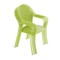 Krzesło ogrodowe metalowe Maja Green