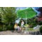 Parasol ogrodowy Litex Garden Korsyka 250 cm beżowy