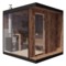 Sauna fińska zewnętrzna TerModula 250 x 210 cm