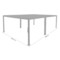 Pergola ogrodowa aluminiowa Bermeo 600 x 400 cm
