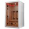 Sauna infrared RG2 White z koloroterapią