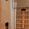 Sauna infrared RG2 Natural z koloroterapią 2-osobowa