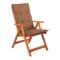 Poducha Barbados nr 6 na krzesło drewniane
