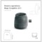 Donica ogrodowa Boge Graphite 58 l