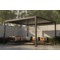 Pergola ogrodowa Schatler Modern 4x4 m