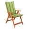 Poducha Barbados nr 4 na krzesło drewniane