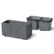 Donica ogrodowa Sierra Case Beton Effect Marengo 26 l