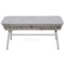 Meble ogrodowe technorattanowe Tasos Cream / Latte