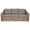 Meble ogrodowe technorattanowe Foggia Flex Beige / Beige Melange