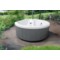 Wanna ogrodowa z hydromasażem Hanscraft Oka Plug & Play Wave 3
