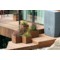 Donica ogrodowa Madera Case Eco Wood Eco Caffee 63 l