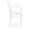 Krzesło Siesta Victor XL White