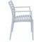 Krzesło Siesta Artemis Light Grey