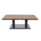 Meble ogrodowe aluminiowe Sorrento Polywood Grey / Grey Melange