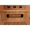 Sauna infrared RG2 Natural z koloroterapią 2-osobowa