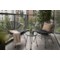 Meble balkonowe technorattanowe Zanzibar Grey / Grey