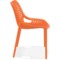 Krzesło Siesta Air Orange