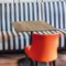 Blat stołowy kwadratowy Werzalit Catalan 80 x 80 cm