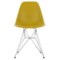 Krzesło Dream Yellow Steel