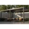 Pergola ogrodowa Schatler Modern 6x4 m