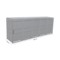 Zabudowa kosza śmietnikowego TOP BOX Premium 5 x 240 l