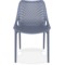 Krzesło Siesta Air Dark Grey