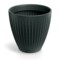 Donica ogrodowa Latia Round Midl Anthracite 56 l